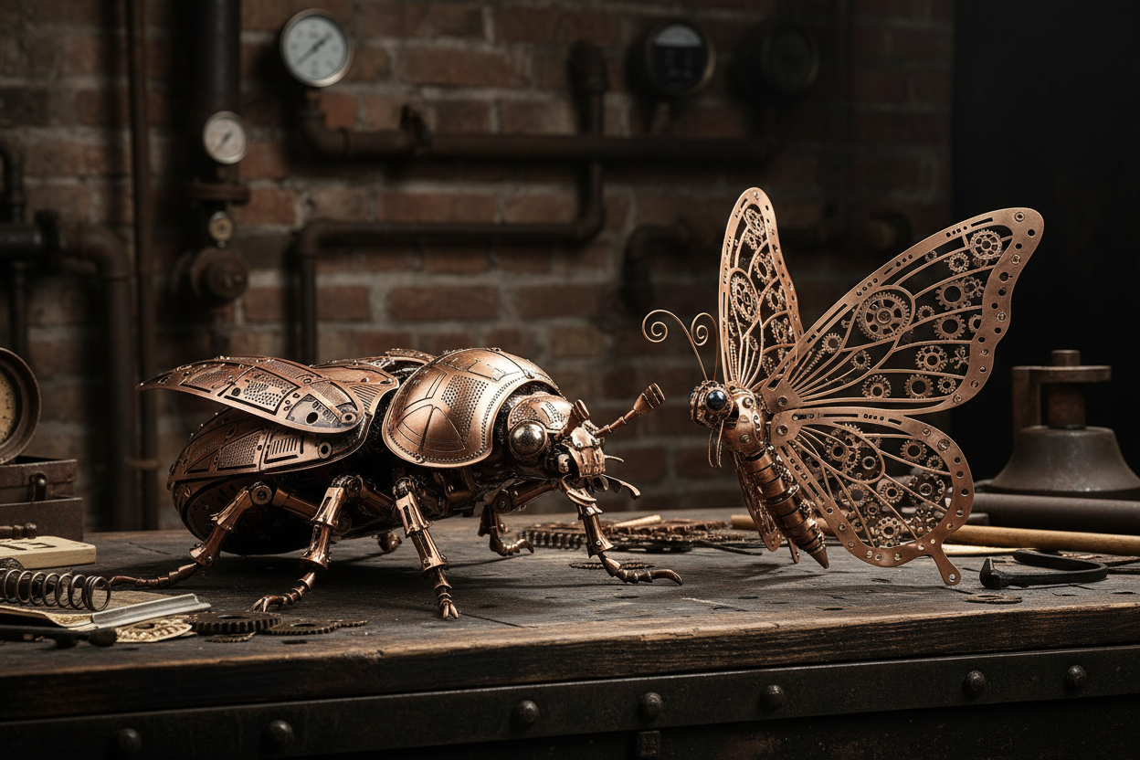 Insect Series