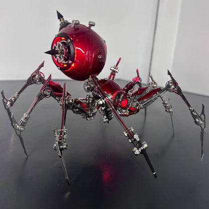 3D Steampunk Mechanical War Spider Tarantula Spider Model Building Kits for Adults - 3D Metal Puzzle Kit | Karpenter Shop