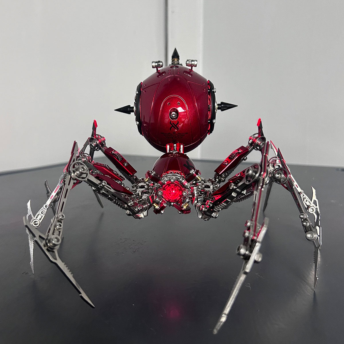 3D Steampunk Mechanical War Spider Tarantula Spider Model Building Kits for Adults - 3D Metal Puzzle Kit | Karpenter Shop